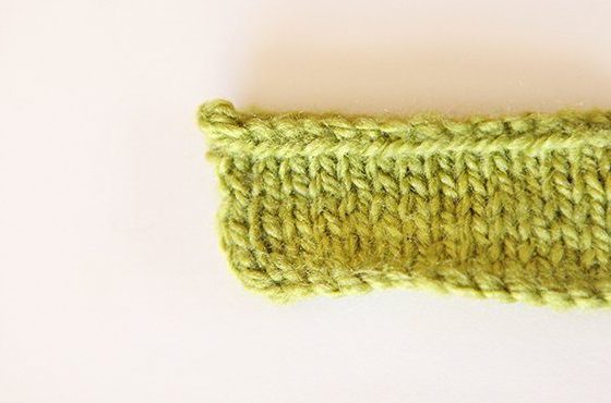 How to Bind Off